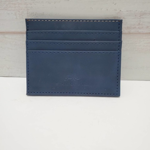 State Of Mind Card Wallet - Picture 1 of 5